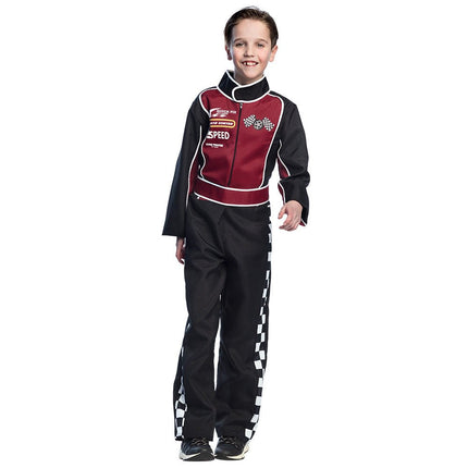 Race Kostuum Kind van Boland koop je bij Partywinkel
