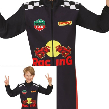 Racepak Kind van Fiestas Guirca koop je bij Partywinkel