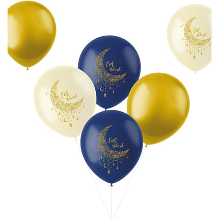 Ramadan Ballonnen 33cm 6st van Folat koop je bij Partywinkel
