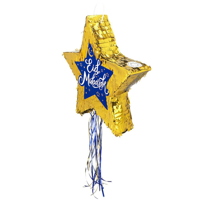 Ramadan Pinata Eid Mubarak van Boland koop je bij Partywinkel