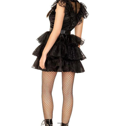 Raving Rebel Kostuum Dames Leg Avenue van Leg Avenue koop je bij Partywinkel