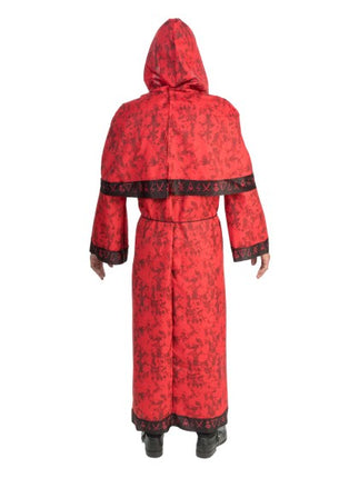 Duivel Kostuum Heren Rood One Size