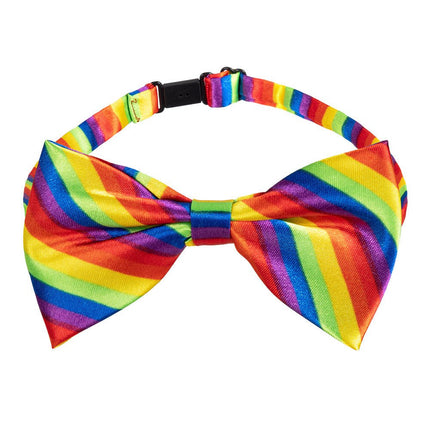 Regenboog Kostuum Set 3 delig van Boland koop je bij Partywinkel