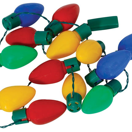 Regenboog Led Lampjes 13st van Fiestas Guirca koop je bij Partywinkel