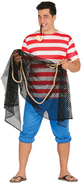 Reiziger Kostuum Heren van Fiestas Guirca koop je bij Partywinkel