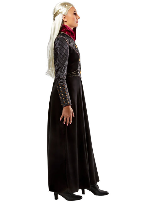 Rhaenyra Targaryen Kostuum Dames