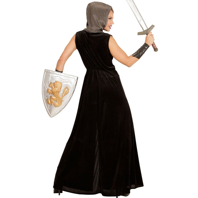 Ridder Jurk Zwart van Widmann koop je bij Partywinkel