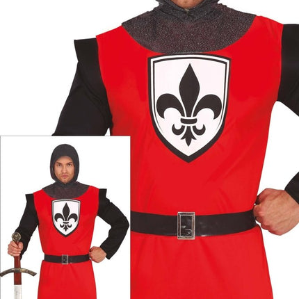 Ridder Kostuum Heren Middeleeuwen van Fiestas Guirca koop je bij Partywinkel