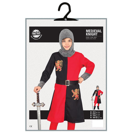 Ridder Kostuum Jongen Middeleeuwen van Fiestas Guirca koop je bij Partywinkel