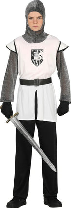 Ridderpak Wit van Fiestas Guirca koop je bij Partywinkel