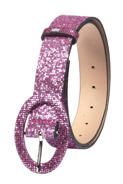 Roze Riem Glitter van Wilbers & Wilbers koop je bij Partywinkel