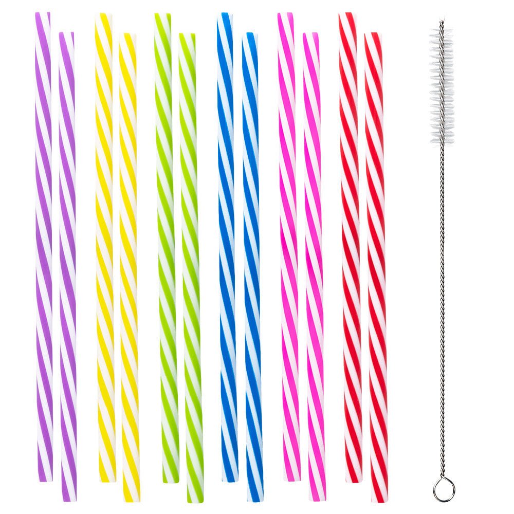 Feestelijke plastic wegwerp cocktail rietjes met palmboom - 8 stuks - Cadeaus & gadgets kopen? | Korting tot 75 Feestelijke plastic wegwerp cocktail rietjes met palmboom - 8 stuks - Cadeaus & gadgets kopen? | Korting tot 75