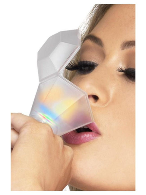 Ring Shot Glaasje van Smiffys koop je bij Partywinkel