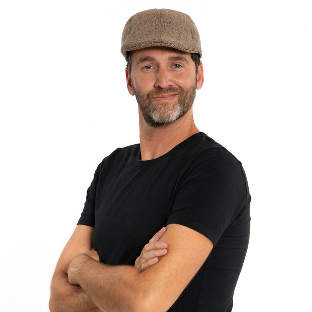 Roaring Twenties 20S Pet Bruin van Partychimp koop je bij Partywinkel