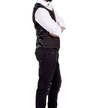 Roaring Twenties 20S Verkleedset Heren Gillet En Pet van Wilbers & Wilbers koop je bij Partywinkel