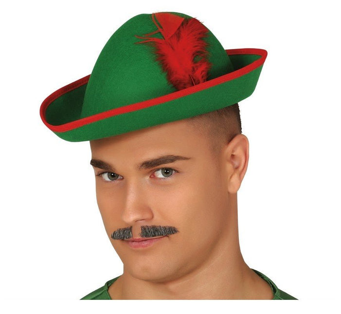 Robin Hood Hoed van Fiestas Guirca koop je bij Partywinkel