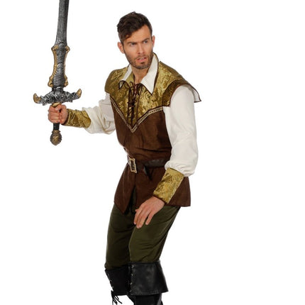 Robin Hood Kostuum Luxe van Wilbers & Wilbers koop je bij Partywinkel