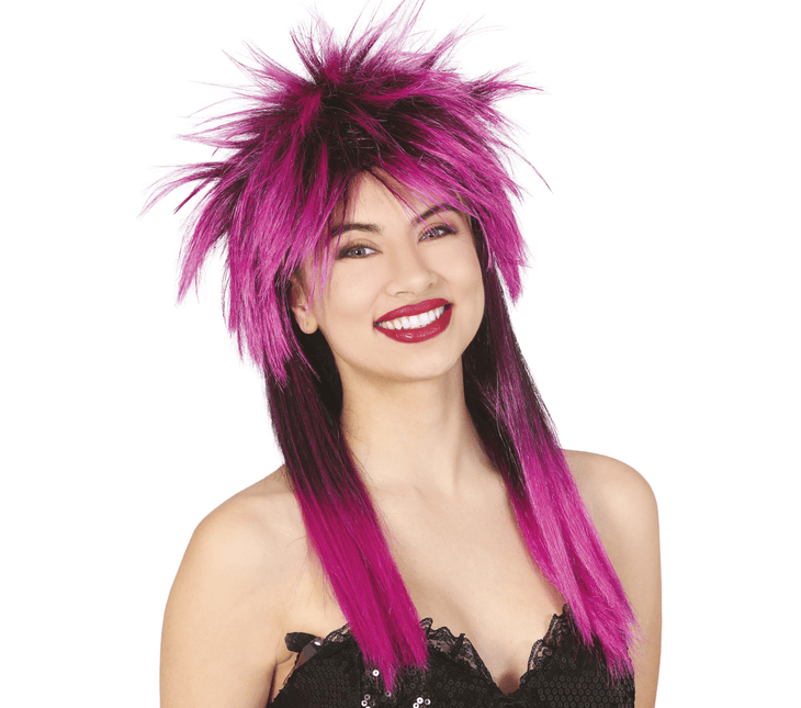 Rock Pruik Roze van Fiestas Guirca koop je bij Partywinkel