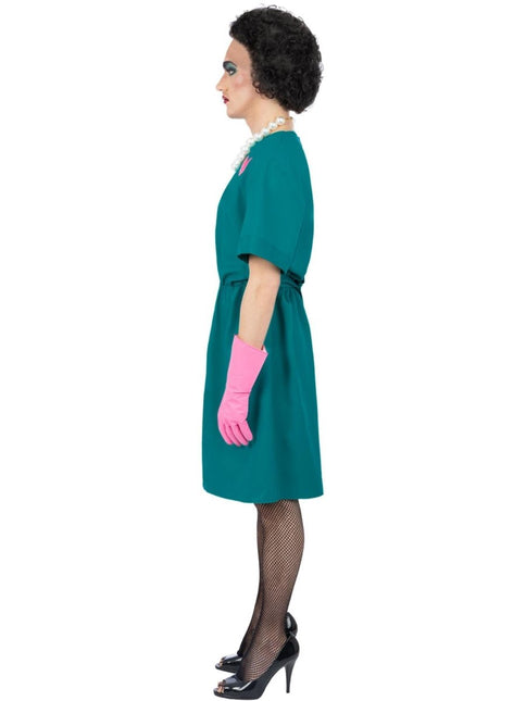 Rocky Horror Show Frank N. Furter Surgical Kostuum van Smiffys koop je bij Partywinkel