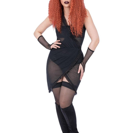 Rocky Horror Show Magenta Kostuum van Smiffys koop je bij Partywinkel