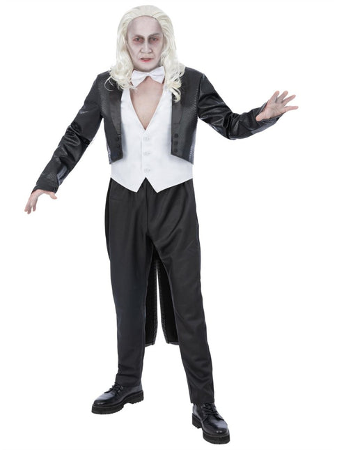 Rocky Horror Show Riff Raff Kostuum van Smiffys koop je bij Partywinkel