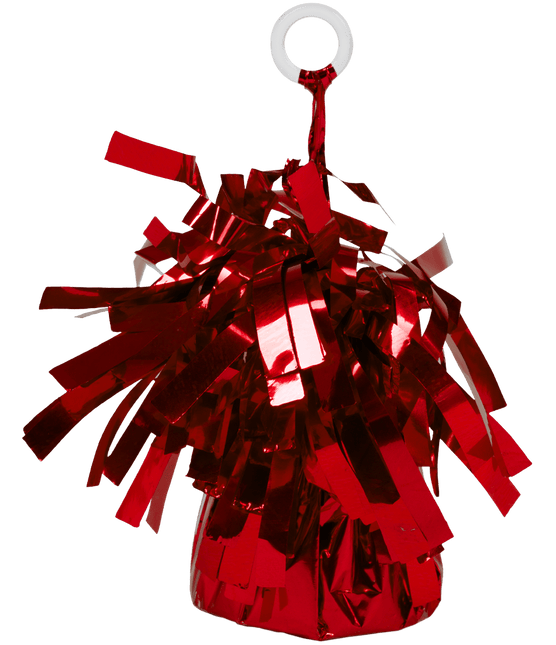 Rode Ballon Gewicht 160gr van Paper Dreams koop je bij Partywinkel