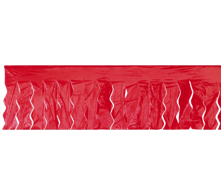 Rode Franje Slinger 25m van Fiestas Guirca koop je bij Partywinkel