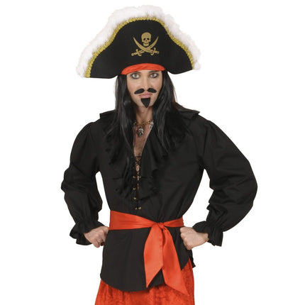 Rode Hoofdband van Widmann koop je bij Partywinkel