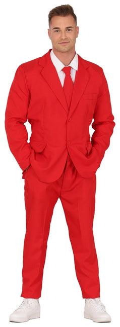Rode Kostuum Heren van Fiestas Guirca koop je bij Partywinkel