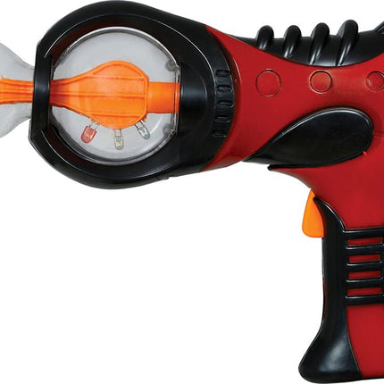 Rode Nep Pistool 18cm van Fiestas Guirca koop je bij Partywinkel