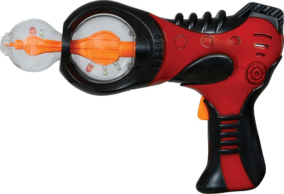 Rode Nep Pistool 18cm van Fiestas Guirca koop je bij Partywinkel