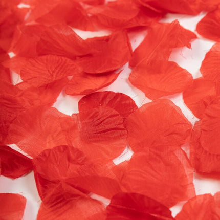 Rode Rozenblaadjes 53gr 500st van WeFiesta koop je bij Partywinkel
