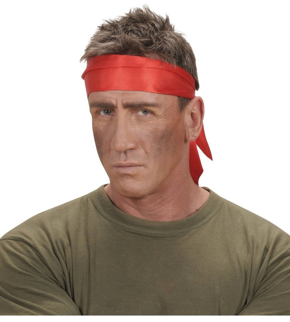 Rode Sjaal van Widmann koop je bij Partywinkel