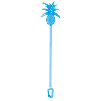 Roerstaafjes Ananas 23,5cm 12st van Boland koop je bij Partywinkel