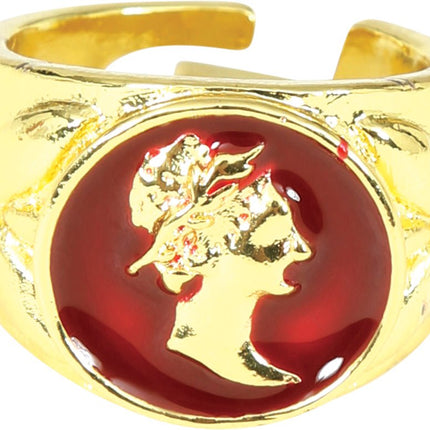 Roman ring van Fiestas Guirca koop je bij Partywinkel