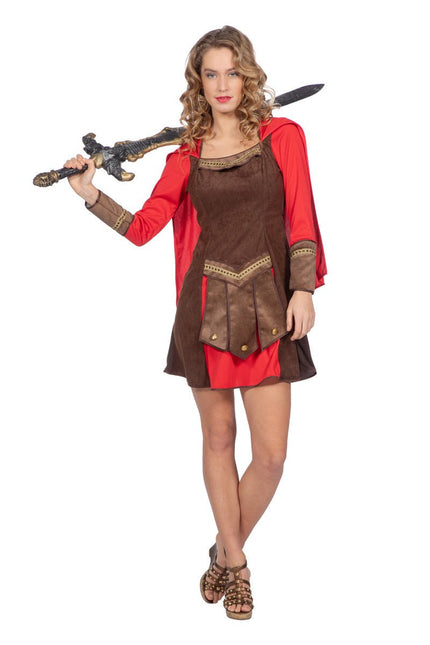 Romein Jurk Dames van Wilbers & Wilbers koop je bij Partywinkel