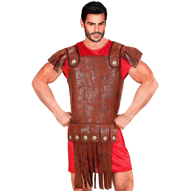 Romein Pantser Bruin van Widmann koop je bij Partywinkel