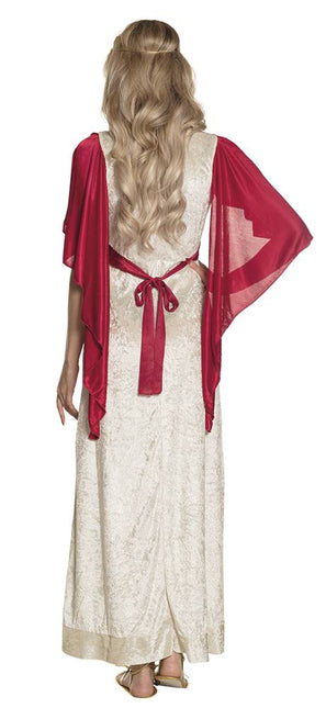 Romeins Kostuum Dames Deluxe van Boland koop je bij Partywinkel
