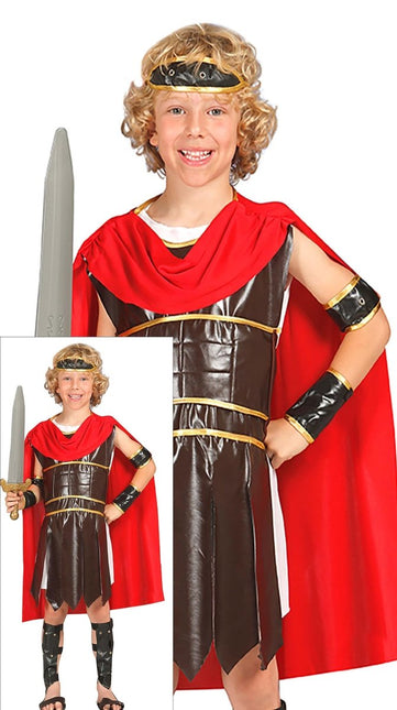 Romeins Kostuum Jongen van Fiestas Guirca koop je bij Partywinkel
