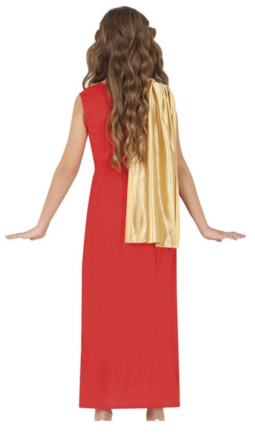 Romeins Kostuum Meisje 2 delig van Fiestas Guirca koop je bij Partywinkel