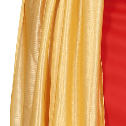 Romeins Kostuum Rood Dames van Fiestas Guirca koop je bij Partywinkel