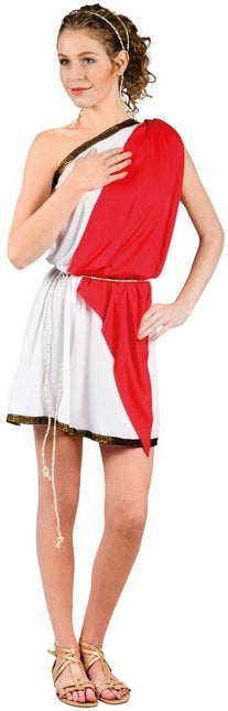 Romeinse Jurk Dames van Boland koop je bij Partywinkel