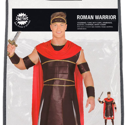Romeinse Krijger Kostuum Heren van Fiestas Guirca koop je bij Partywinkel