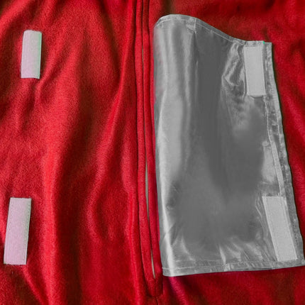 Teletubbies Kostuum Rood