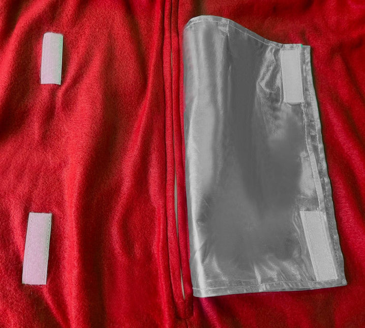 Teletubbies Kostuum Rood