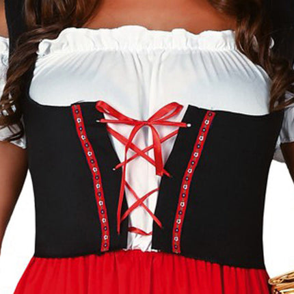 Roodkapje Kostuum van Fiestas Guirca koop je bij Partywinkel