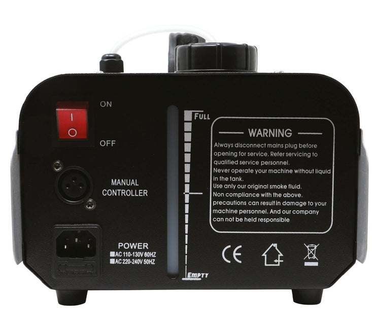 Rookmachine Met Bediening 900W van Fiestas Guirca koop je bij Partywinkel