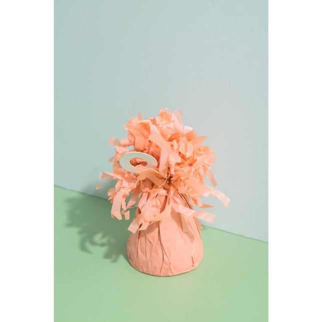 Vintage Rose Gouden Ballon Gewicht 170gr van Folat koop je bij Partywinkel