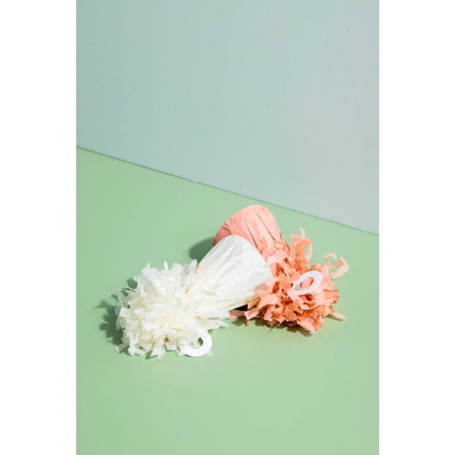 Vintage Rose Gouden Ballon Gewicht 170gr van Folat koop je bij Partywinkel