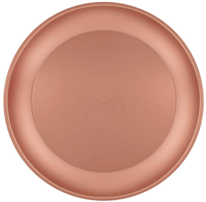 Rose Gouden Bord 21cm van Procos koop je bij Partywinkel